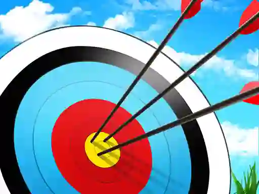 Cluiche Stickman Archery ar líne