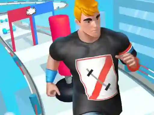 Cluiche Superman Rush ar líne