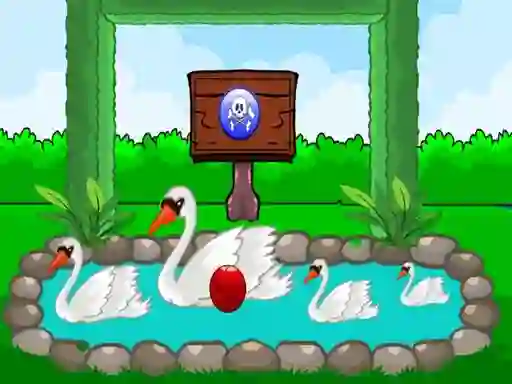 Cluiche Duck Farm Escape 2 ar líne