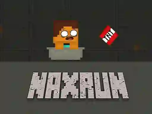 Cluiche NaxRun ar líne