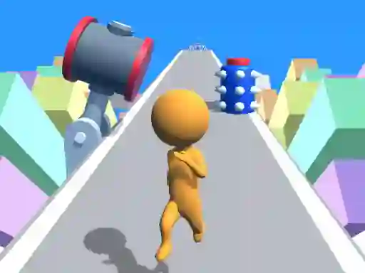 Cluiche Stickman Gradient ar líne