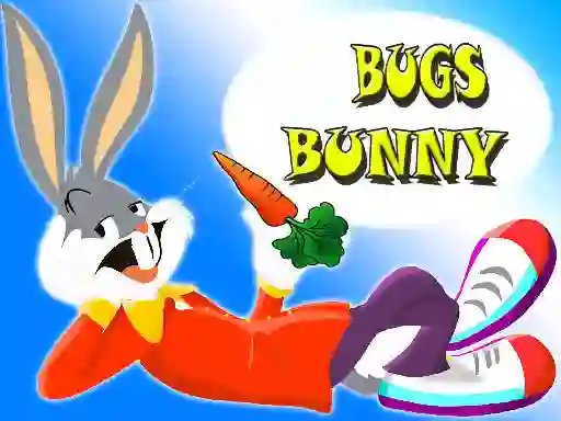 Cluiche Bugs Bunny ar líne