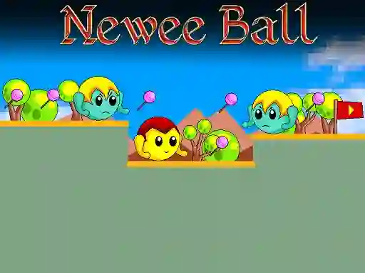 Cluiche Newee Ball ar líne