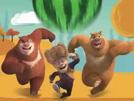 Cluiche Pop The Bear ar líne