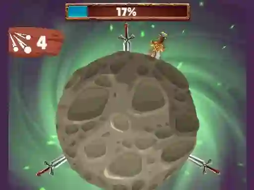 Cluiche Merge Hit Weapons ar líne