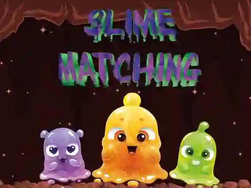 Cluiche Slime Matching ar líne