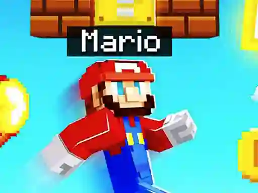 Cluiche Super Mario Html5 ar líne