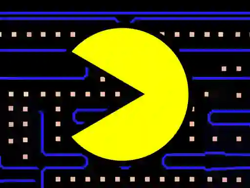 Cluiche PACMAN ar líne