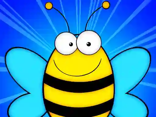 Cluiche Buzzy Bugs ar líne