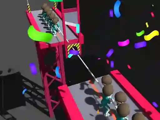 Cluiche Squid Play Game Online All mode ar líne