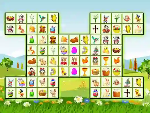 Cluiche Easter link ar líne