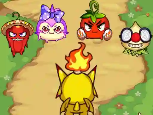 Cluiche Jungle Attack ar líne