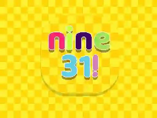 Cluiche nine31! ar líne