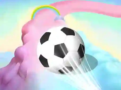 Cluiche 3D Super Rolling Ball Race ar líne