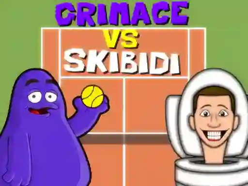 Cluiche Grimace Vs Skibidi ar líne