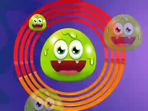 Cluiche Monster Round ar líne