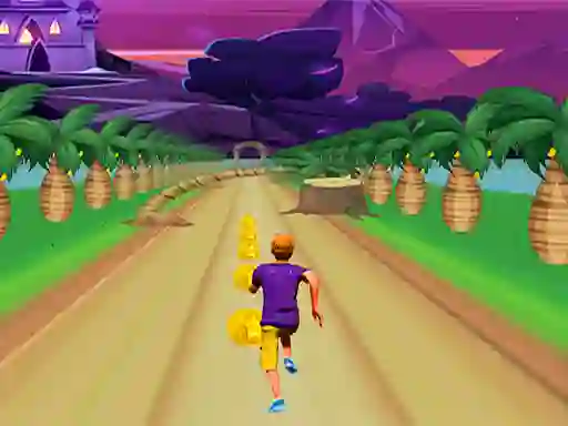 Cluiche Temple Jungle Prince Run ar líne