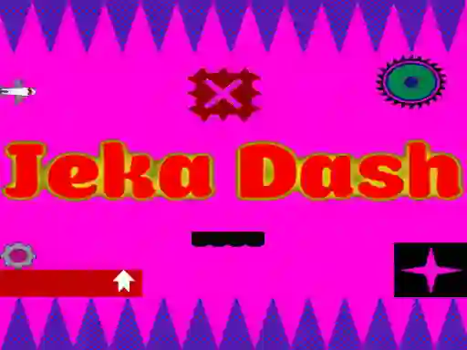 Cluiche Jeka Dash ar líne