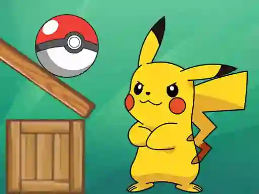 Cluiche Catch the Pika ar líne