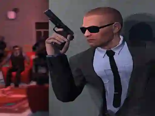 Cluiche Secret Mission Agent Rescue ar líne