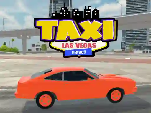 Cluiche Taxi Driver Las Vegas ar líne