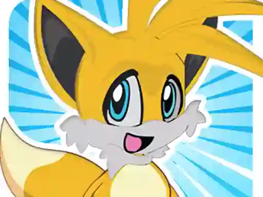 Cluiche Tails Dash ar líne