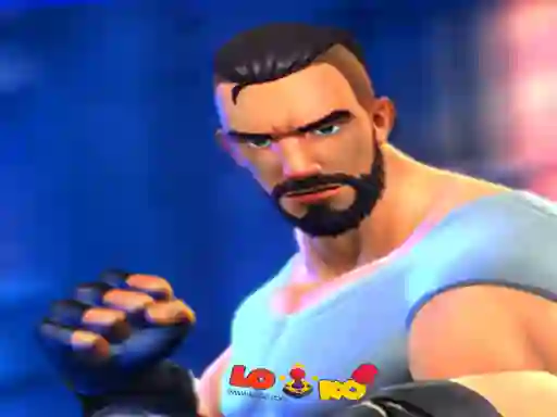 Cluiche Beat ‘Em Up ar líne