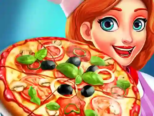 Cluiche Pizza Maker ar líne