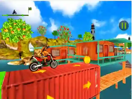 Cluiche TopBike Racing & Moto 3D Bike 2023 ar líne