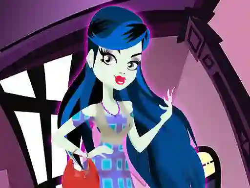 Cluiche Monster High ar líne