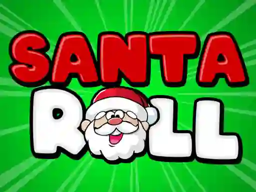 Cluiche Santa Roll ar líne