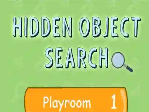 Cluiche Hidden Object Search ar líne