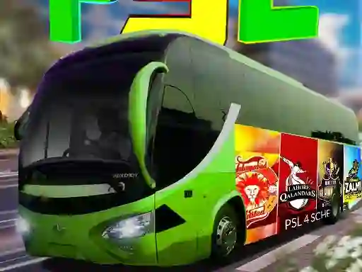 Cluiche Passenger Bus Driving 2025 ar líne