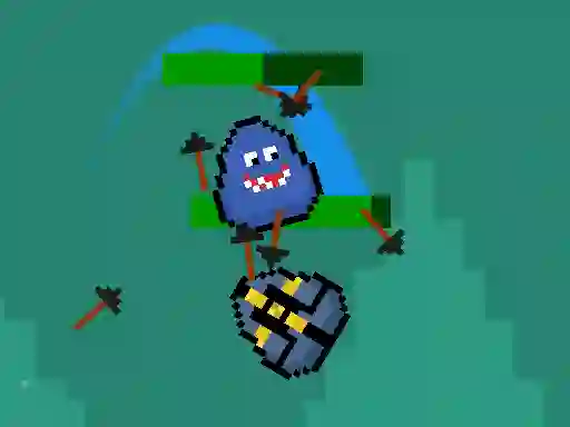 Cluiche Brawl Poo ar líne