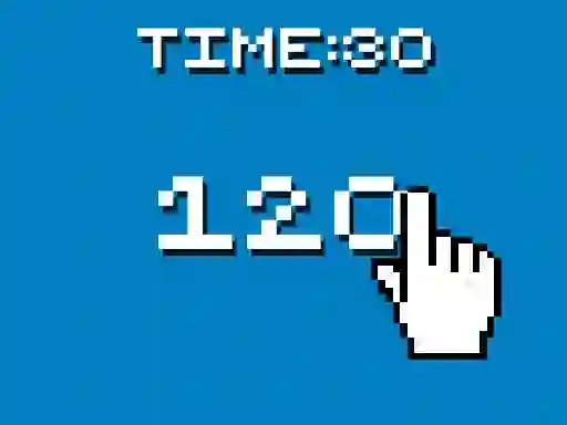 Cluiche Clicker Time Game ar líne