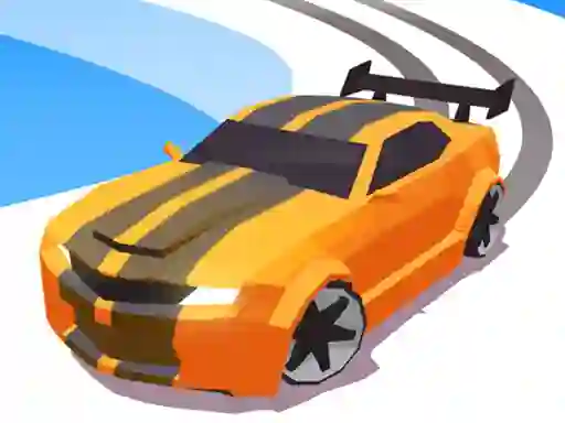 Cluiche Retro Drift ar líne