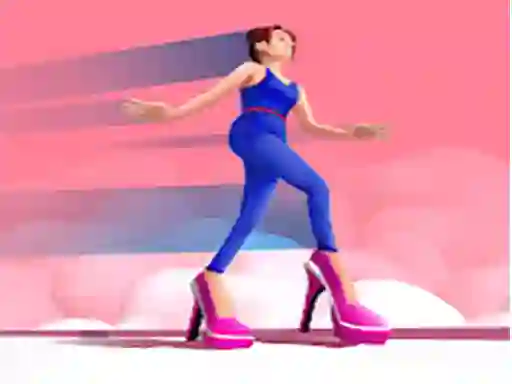 Cluiche High Heels ar líne