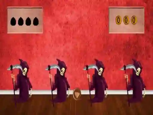 Cluiche Good Witch Escape 2 ar líne