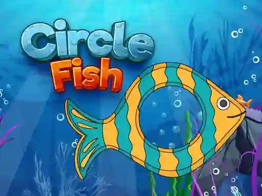 Cluiche Circle Fish ar líne
