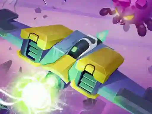 Cluiche Alien Space Shooter ar líne