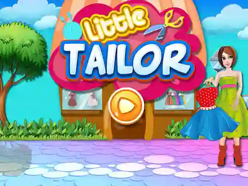 Cluiche Little Tailor shop ar líne