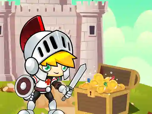 Cluiche Majestic Hero ar líne