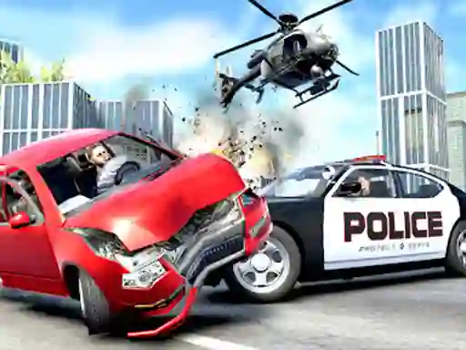 Cluiche Police Pursuit 2 ar líne