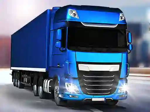 Cluiche Truck Parking simulation ar líne