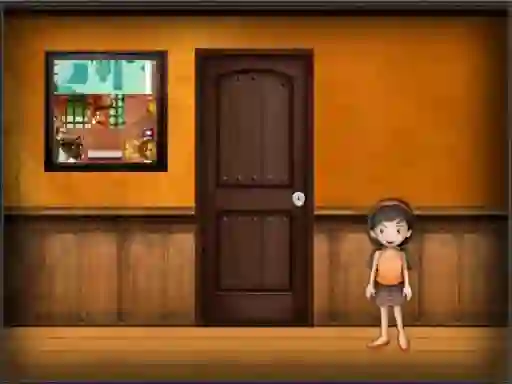 Cluiche Amgel Kids Room Escape 90 ar líne