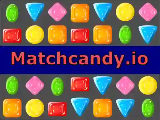 Cluiche Matchcandy.io ar líne