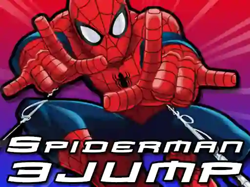 Cluiche Spiderman Triple Jump ar líne