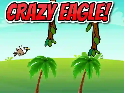 Cluiche Crazy Eagle! ar líne