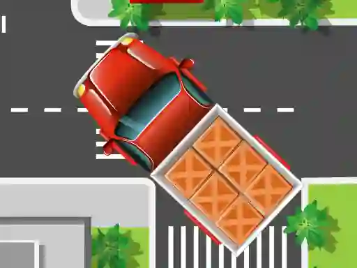 Cluiche Cargo Truck Survival ar líne