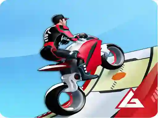 Cluiche Moto Techmique ar líne